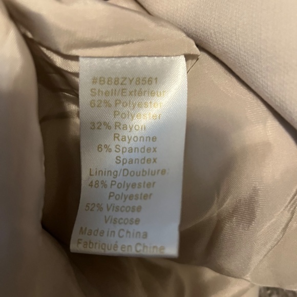 Sandra Augelazzi size 8 jacket - Picture 8 of 8